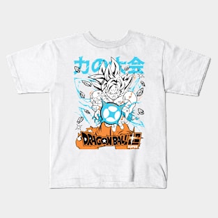 Son Wukong Kids T-Shirt